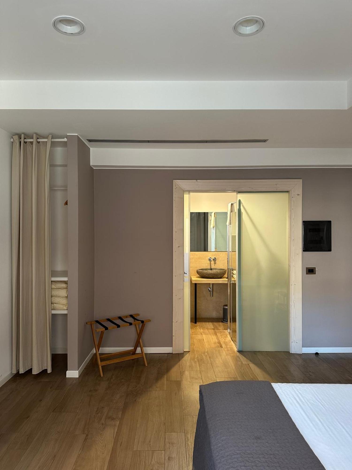 Maison d'hôtes Olivia Teocrito